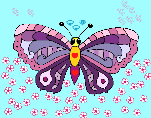 Mariposa 3a