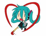 Miku artista