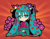 Miku tradicional