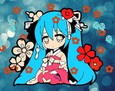 Miku tradicional