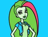 Monster High Venus McFlytrap