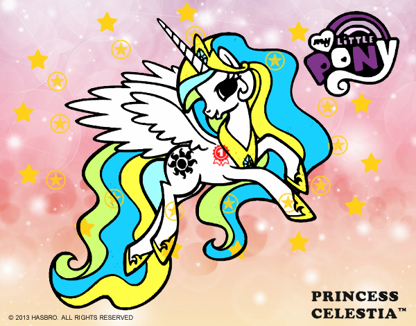 Princess Celestia