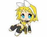 Rin Kagamine