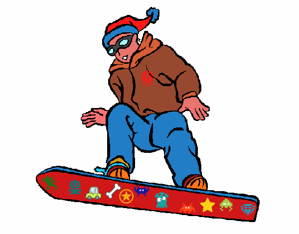 Snowboard