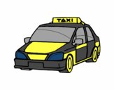 Un taxi