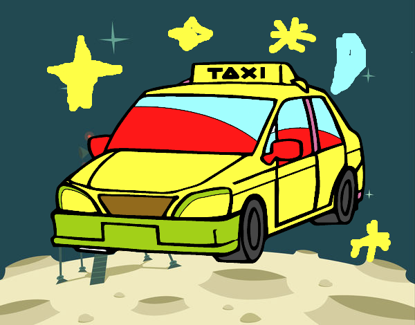 Un taxi