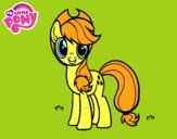 Applejack de My Little Pony