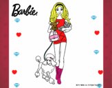 Barbie con sus mascotas