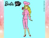 Barbie de chef