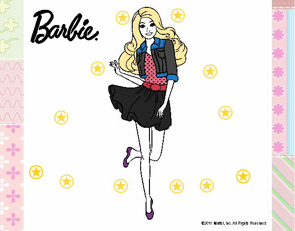 Barbie informal