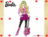 Barbie rockera