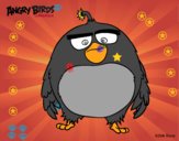 Bomb de Angry Birds