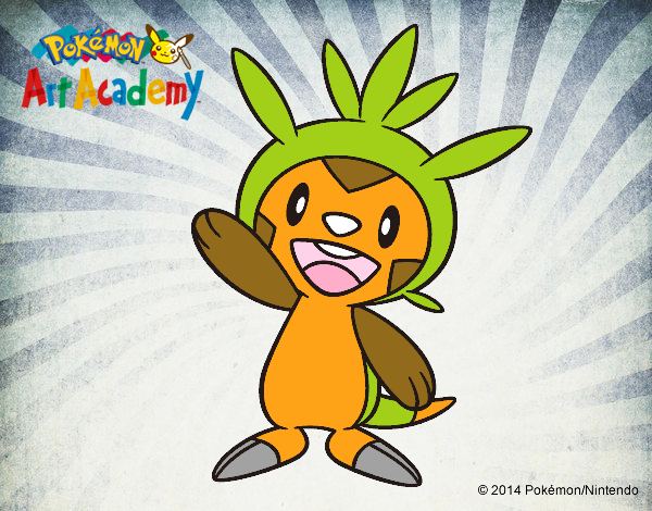 chespin