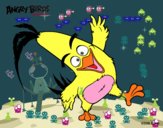 Chuck de Angry Birds