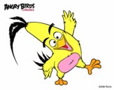 Chuck de Angry Birds