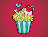 Cupcake delicioso