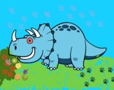 Dino Triceratops