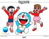 Doraemon y amigos