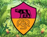 Escudo del AS Roma