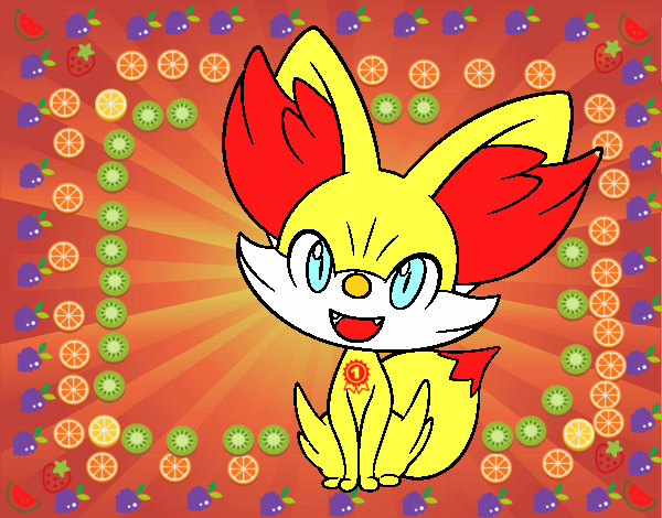 Fennekin