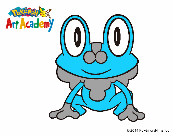 froakie