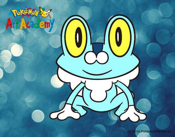 Froakie