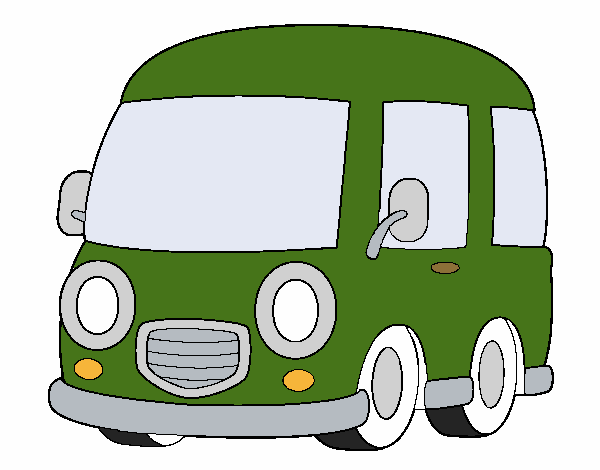 Manta's Minivan