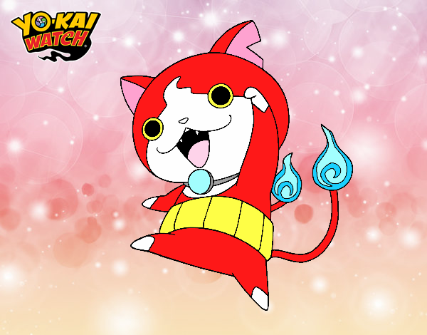 Jibanyan a por todas