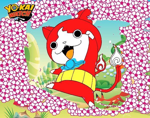 Jibanyan a por todas