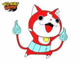 Jibanyan de Yo-Kay Watch