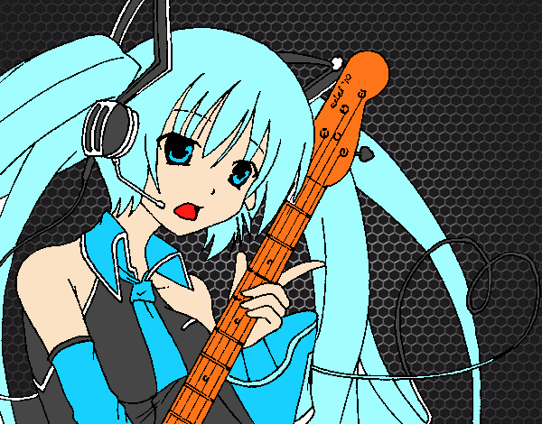 miku hatsune