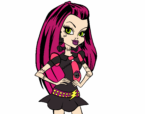 Monster High Frankie Stein