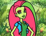 Monster High Venus McFlytrap