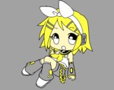 Rin Kagamine