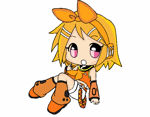 Rin Kagamine