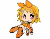 Rin Kagamine