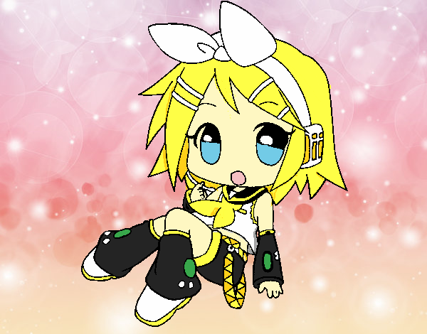 Rin Kagamine