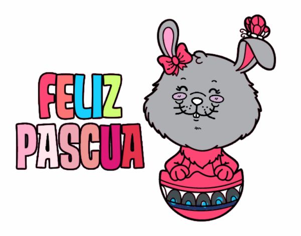 Te deseo una feliz Pascua