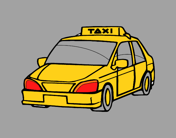 Un taxi