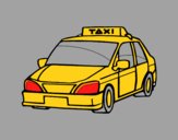 Un taxi