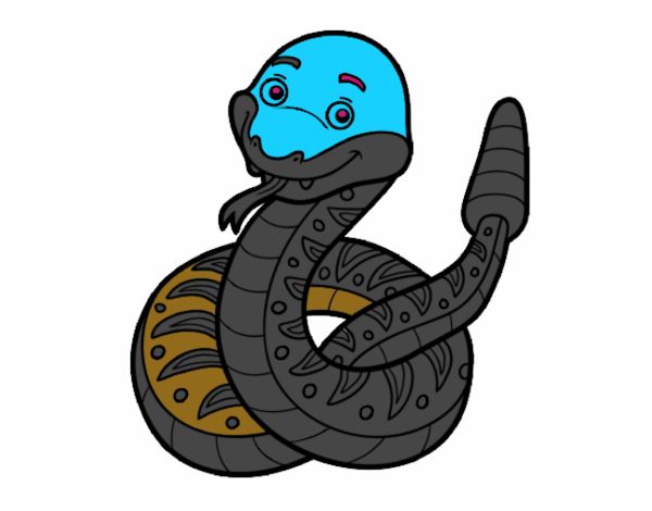 serpiente