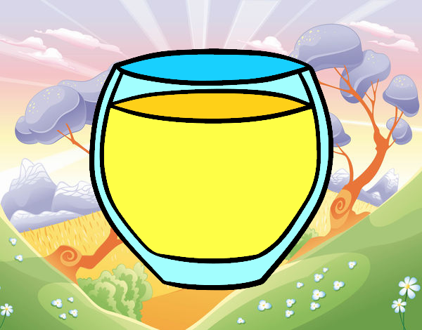 Vaso de agua