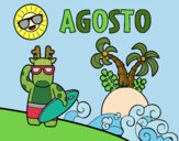 Agosto