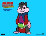 Alvin de Alvin y las Ardillas