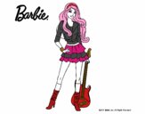 Barbie rockera