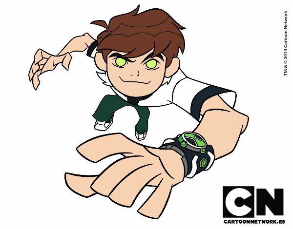 Ben 10