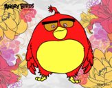 Bomb de Angry Birds