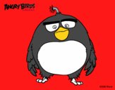 Bomb de Angry Birds