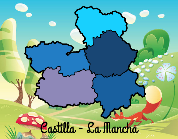 Castilla - La Mancha