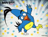 Chuck de Angry Birds